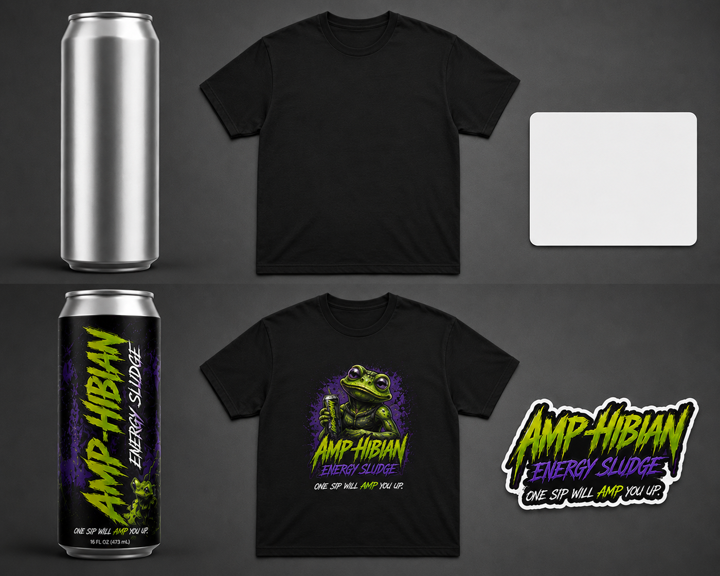 aerospace amphinian drink