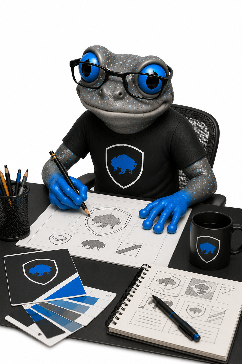 frog design