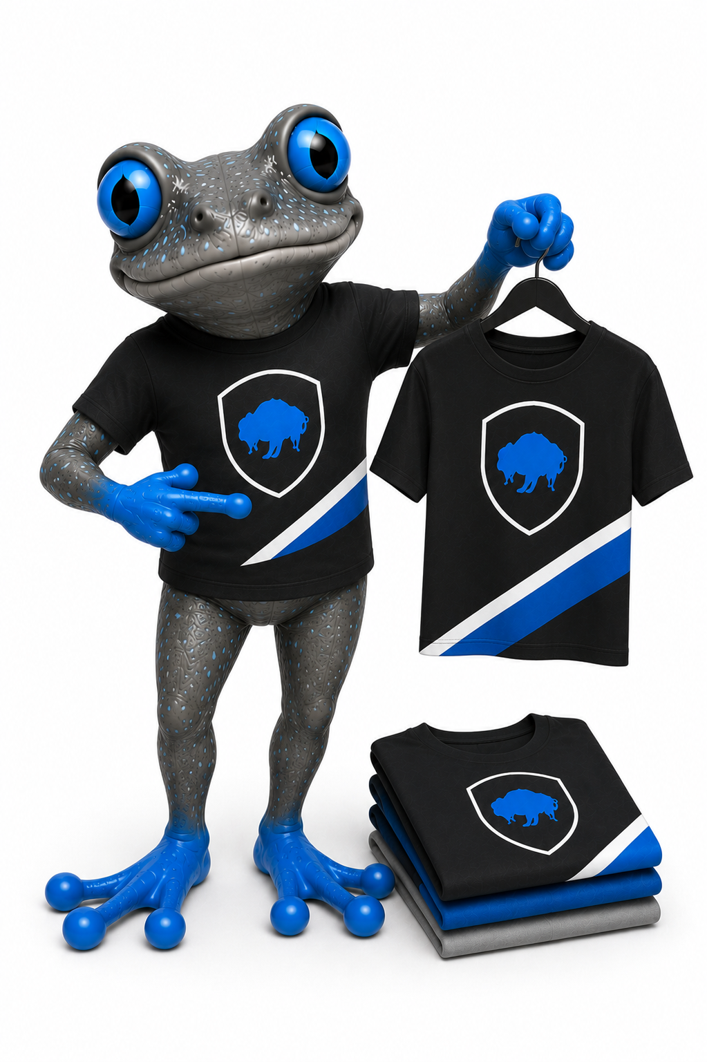 frog tees