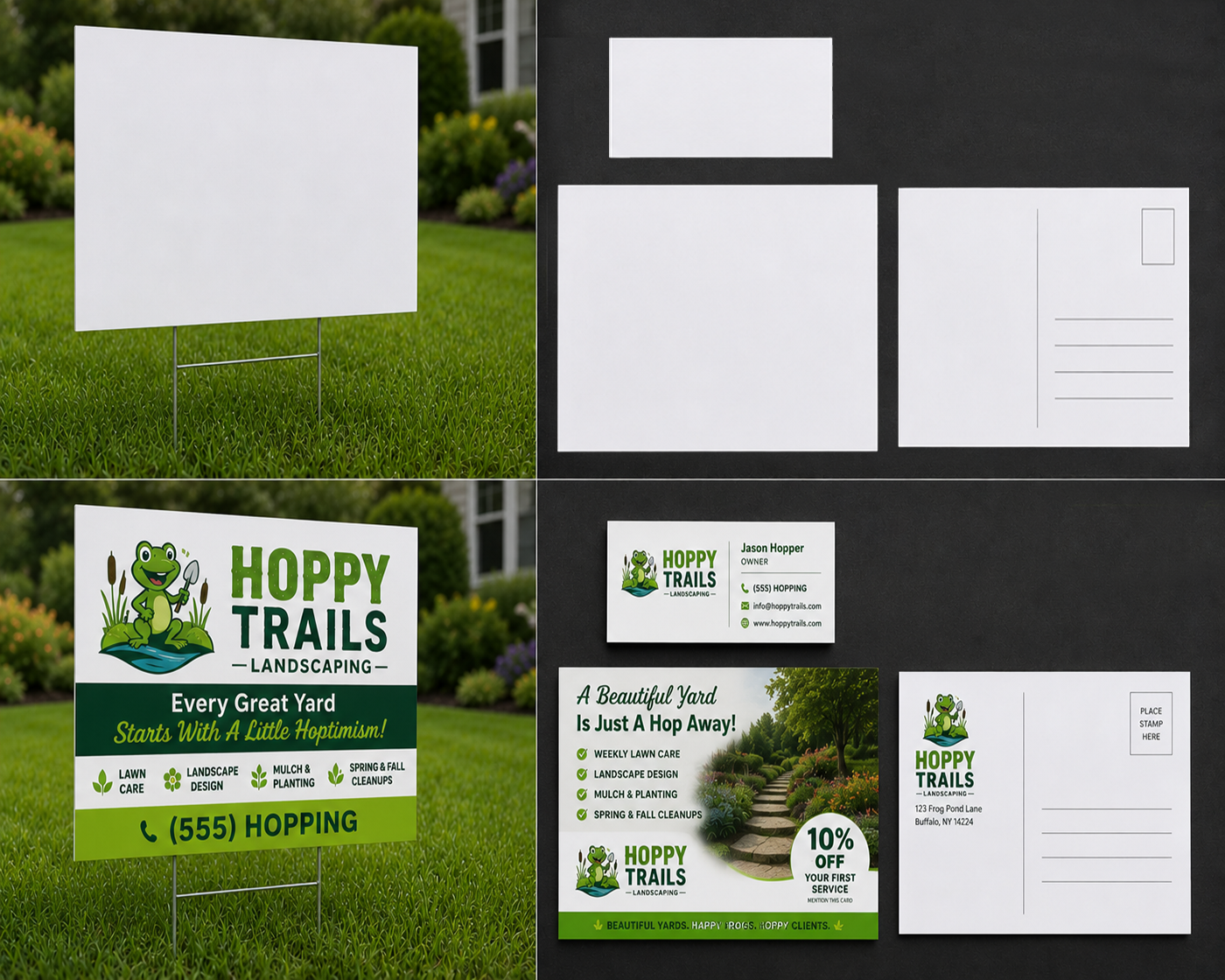 oil-1 hoppy trails landscape