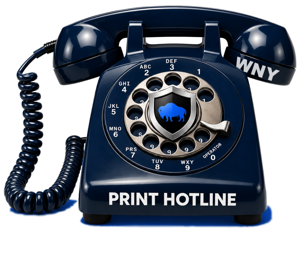 Home wnyphone hotline