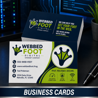 Idea Showcase 10b business cards wny showcase