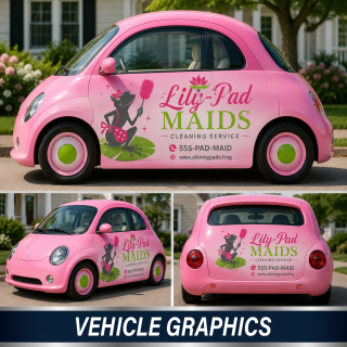 Idea Showcase 11b vehicle graphics wny showcase