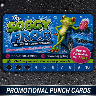 Idea Showcase 12b punch card wny showcase