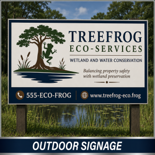 Idea Showcase 13a outdoor signage wny showcase