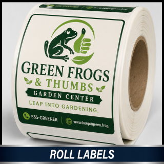 Idea Showcase 15a roll labels wny showcase