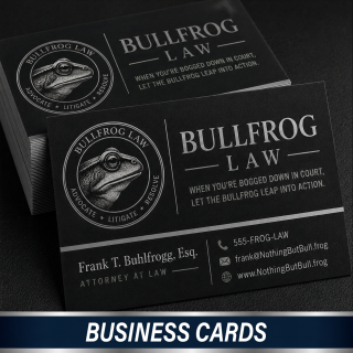 Idea Showcase 16a business cards wny showcase