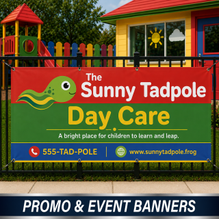 Idea Showcase 17a event banners wny showcase