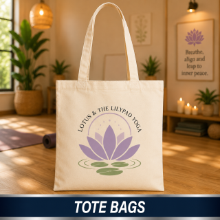 Idea Showcase 19b tote bags wny showcase