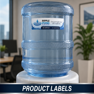 Idea Showcase 22b product labels wny showcase