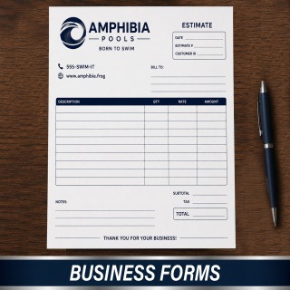 Idea Showcase 24b business forms wny showcase