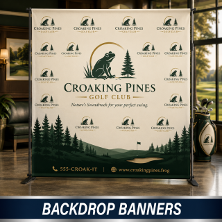 Idea Showcase 27a backdrop banner showcase