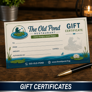 Idea Showcase 5b gift certificates wny showcase