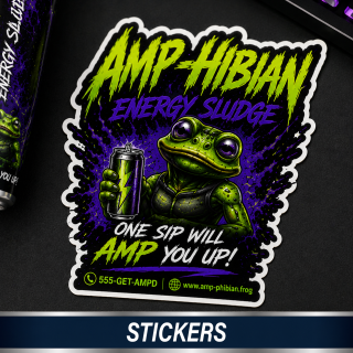 Idea Showcase 6b stickers wny showcase